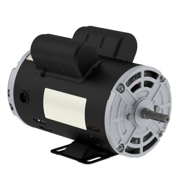 Motor monofásico 0.5hp 110/220 1800rpm Weg W01 Semiabierto