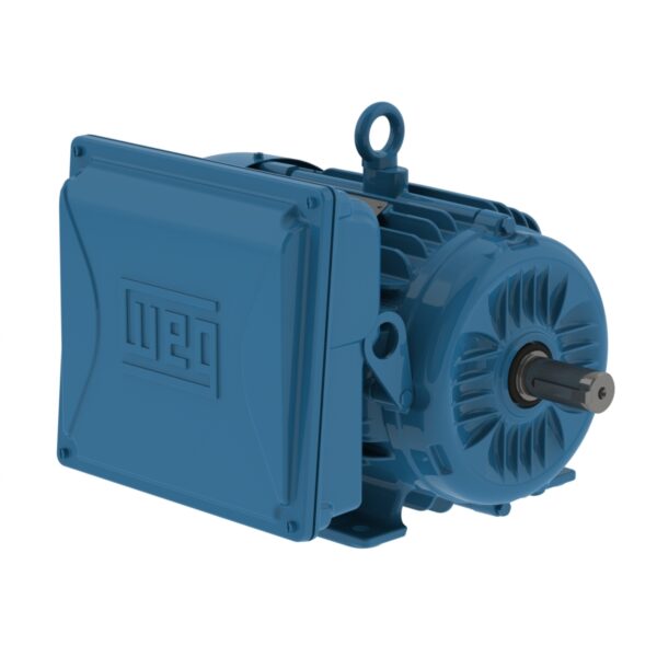Motor Electrico Weg Monofasico 1.5 Hp 1800 Rpm 110/220 V Cerrado
