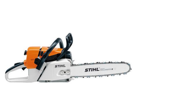 Motosierra Stihl MS 361 con espada de 63 cms para trabajo pesado