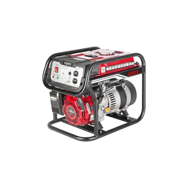 Generador Forte A Gasolina 3 Hp 1 Kw FG1250