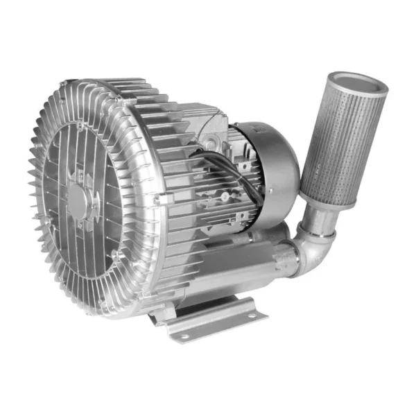 Soplador Industrial Para Peces Montee/Forte 3/4 Hp A 220 V Ms-550s-220-f