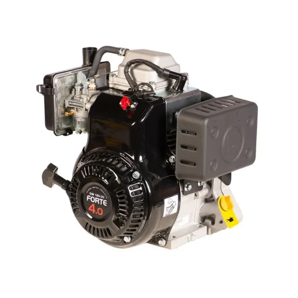 Motor Forte A Gasolina 4 Hp Para Apisonador Gm165-3h