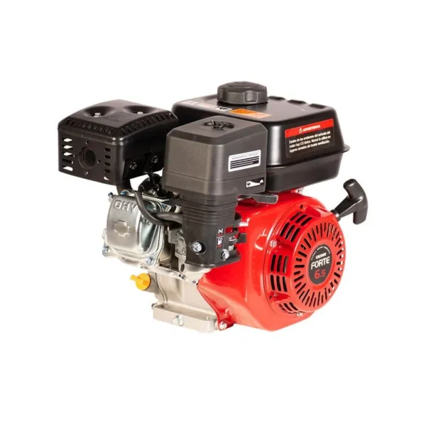 Motor Forte 13 Hp Gasolina A 3600 Rpm GM390FD Eje De Cuña