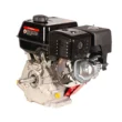 Motor Forte 15 Hp Gasolina GM420FD A 3600 Rpm Eje De Cuña - Imagen 2