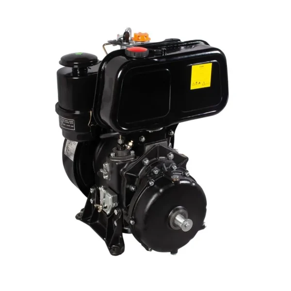 Motor Antor Diesel 13 Hp Arranque Manual Con Reductor 1:4 a 750 rpm 4LD640RB