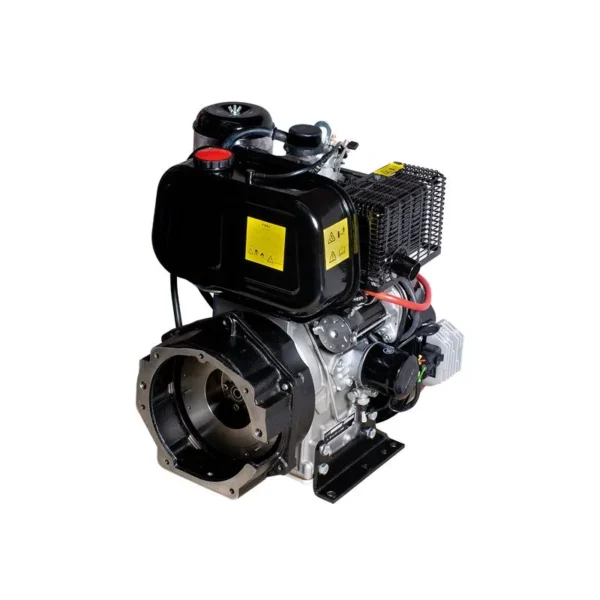 Motor Antor Diesel 12 Hp Con Bomba Hidráulica arranque eléctrico 3LD510EHP