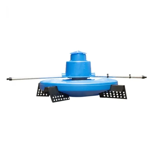 Aireador Splash Generador De Olas Por Empuje Forte 220 V 1.2 Hp M-LYT-0.9