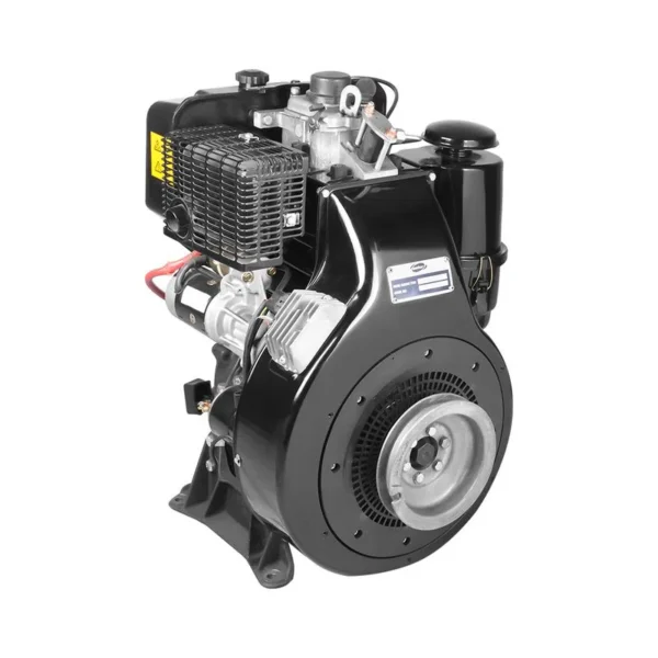 Motor Antor Diesel 17 Hp Arranque Eléctrico 4LD820E