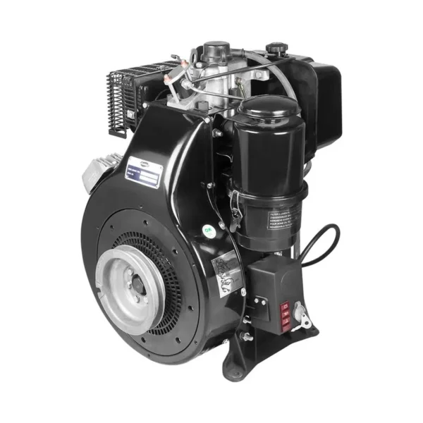 Motor Antor Diesel 17 Hp Arranque Manual 4LD820 eje conico