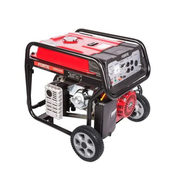 Generador Forte A Gasolina 15 Hp 8.0 Kw FG8000