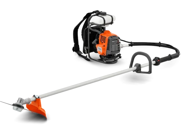 Guadaña Husqvarna 541RB De espalda