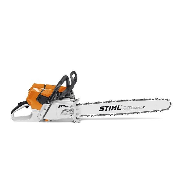 Motosierra Stihl MS 651 con espada de 90 cms para trabajo pesado