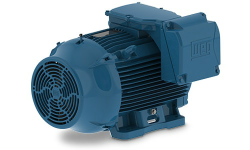 Motor Electrico Weg Trifasico 7.5 Hp 220/440 V 1800 Rpm