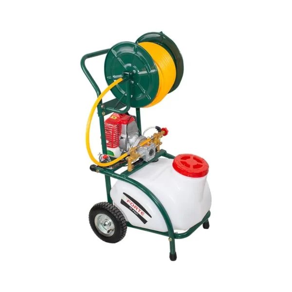 Fumigadora Portatil Forte Tu 26 A Gasolina 8 L/min AT-30ER Tanque 30 litros