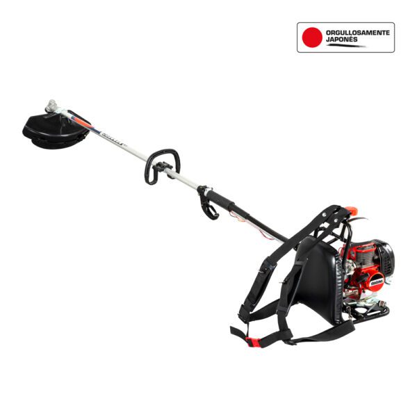 Guadaña De Espalda Shindaiwa Bp35 Original Japonesa
