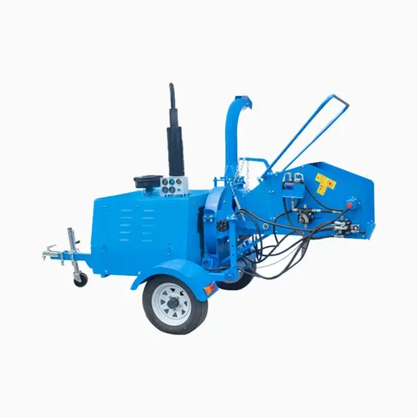 Chipeadora Forte Diesel Arranque Electrico 50 Hp Por Encargo 3 cuchillas CFD-50E