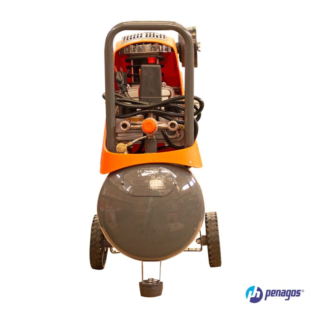 Compresor Daewoo Penagos 50 litros - Imagen 3