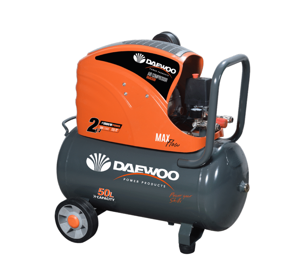 Compresor Daewoo Penagos 50 litros