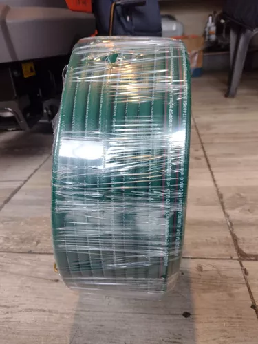 Manguera 5 lonas para fumigadora estacionaria verde