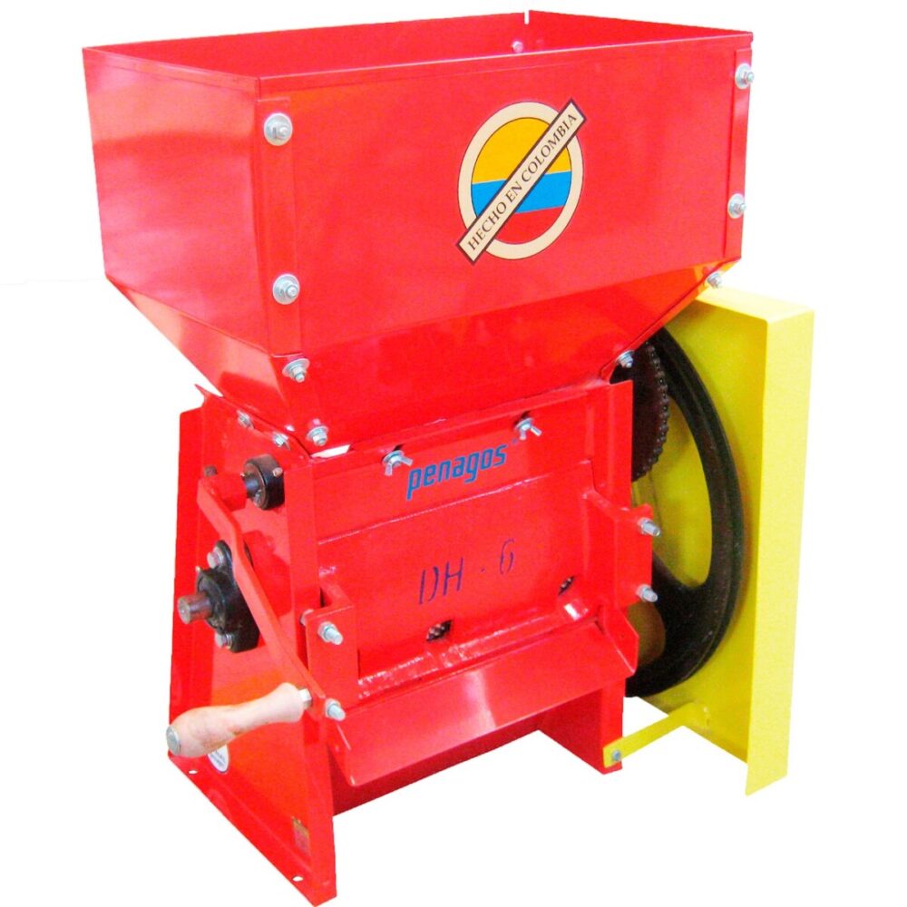 Despulpadora Penagos DH-6