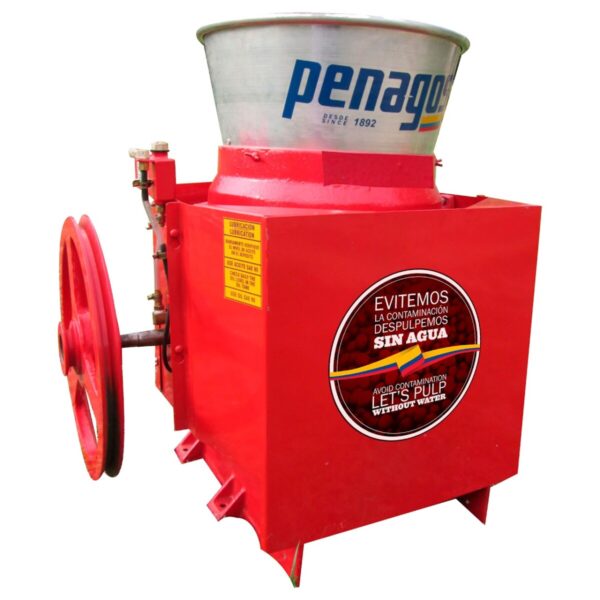 Despulpadora Penagos DV-253C