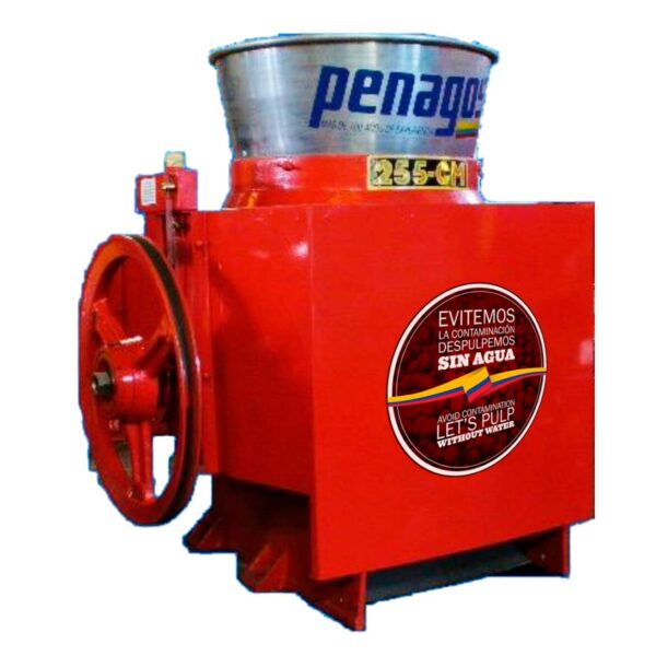 Despulpadora Penagos DV-255CM