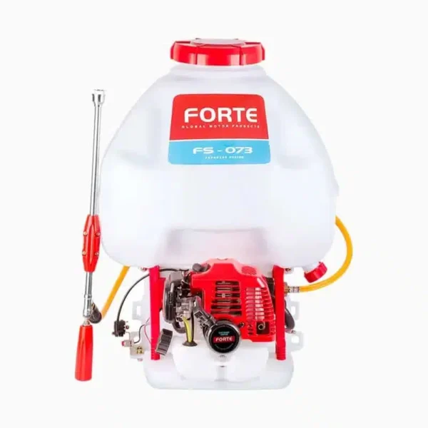 Fumigadora De Espalda Forte Tu 26 Para Liquido FS-073-S