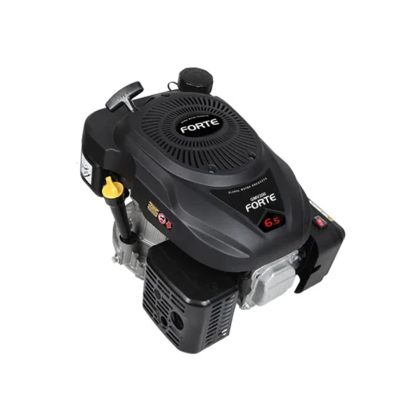 Motor Forte Vertical Para Cortacesped a gasolina 6,5 Hp GMV200 A 3600 rpm
