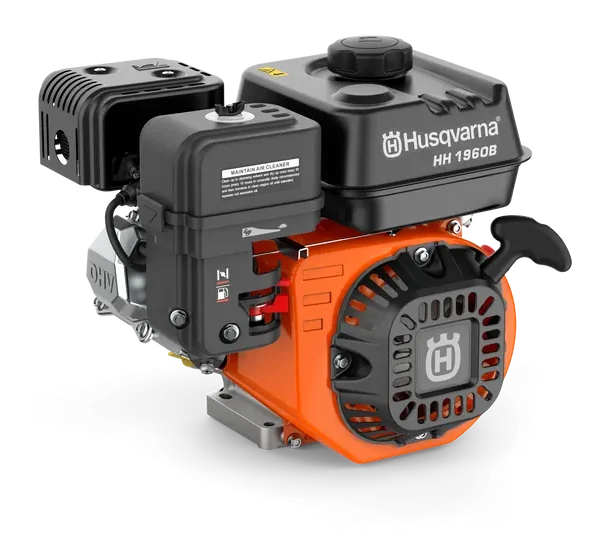 Motor estacionario Husqvarna - HH 196OB