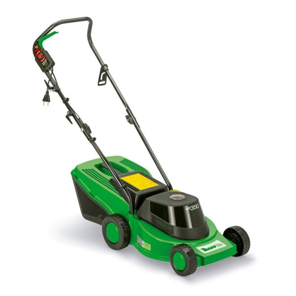 Cortacesped electrica jtwm350 1.3 Kw Ancho de corte 33 cms