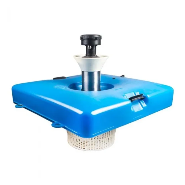Aireador Splash Forte Tipo Fuente Con Rejilla 220 V 1.5 Hp 220 V M-PYD-1.1