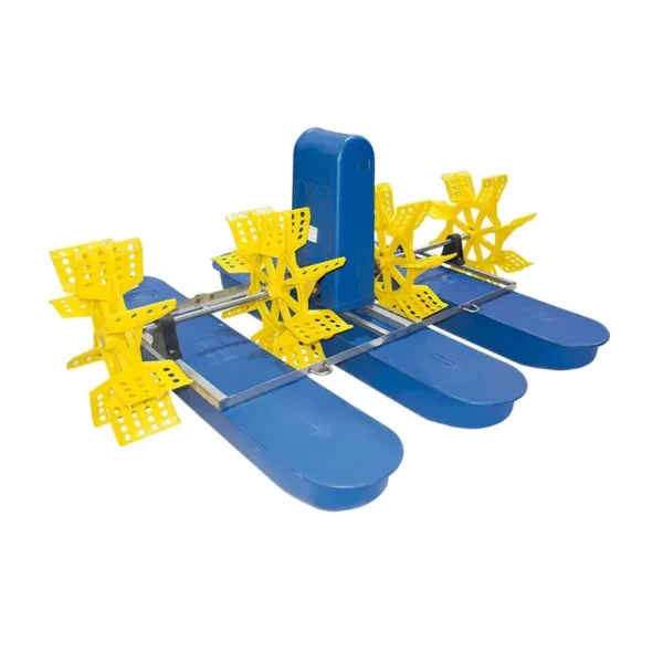 Aireador Forte Con Rueda De Paleta 1.5 Kw 220 V M-YC-1.5