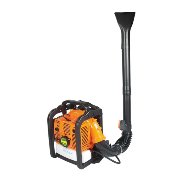 Sopladora De Espalda Montee MB600A Para Trabajo Pesado
