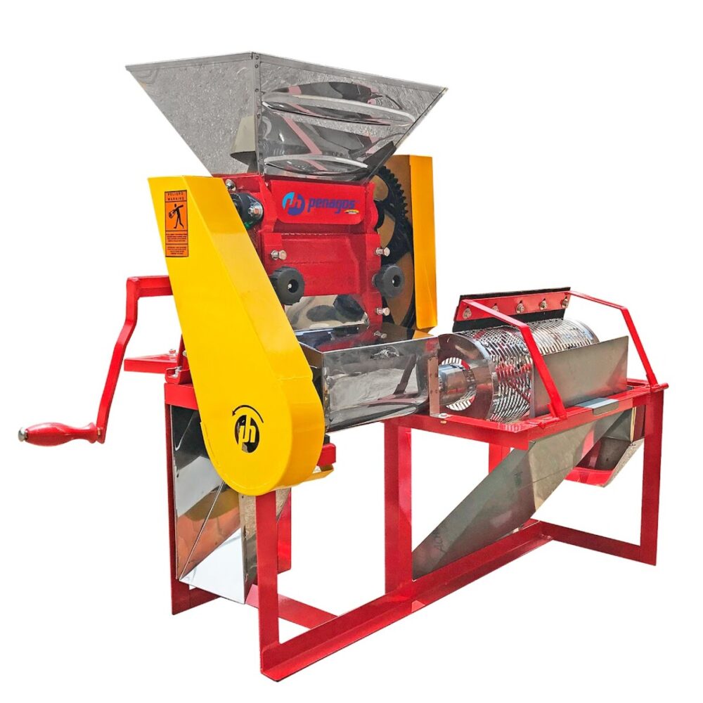 Módulo clasificador Penagos MC-2 1/2 Inox - Imagen 3