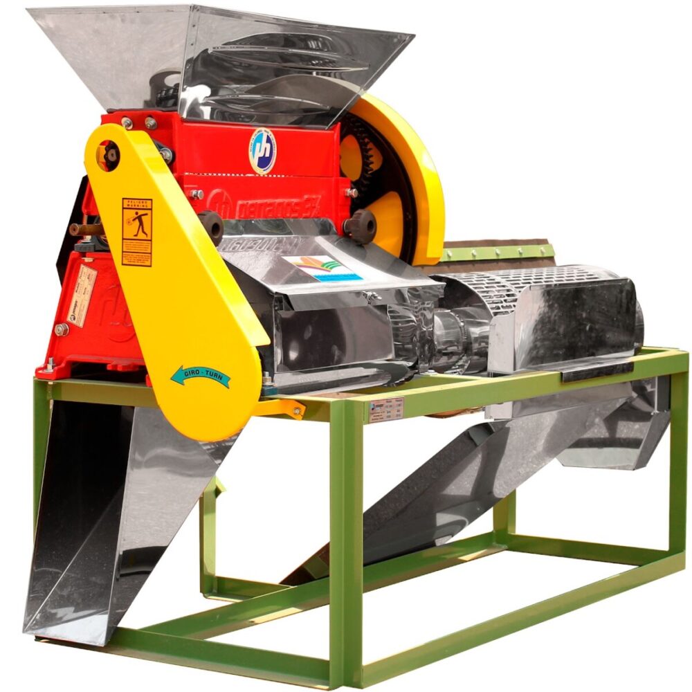 Módulo clasificador Penagos MC-3 1/2 Inox - Imagen 3