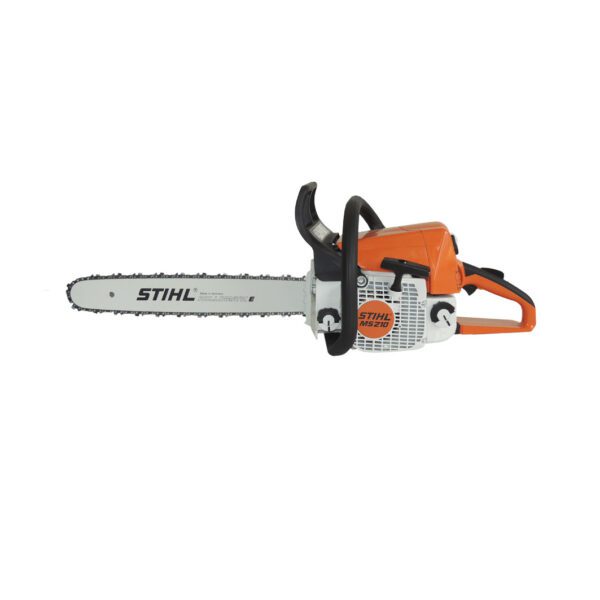 Motosierra Stihl Ms 210 Original Con Espada 45 Cms