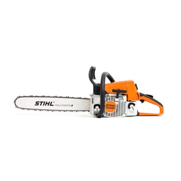 Motosierra Stihl Ms 250 Original Con Espada De 50 Cms