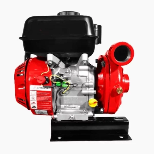 Motobomba Forte A Gasolina De Alta Presión GM200-200H