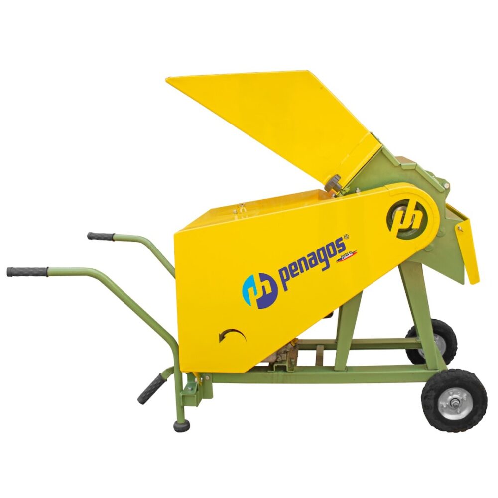 Picador Penagos PR-14 para residuos orgánicos y con sistema de desplazamiento - Imagen 4