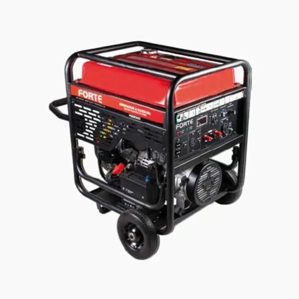 Generador Forte A Gasolina 24 Hp 12 Kw FG13000