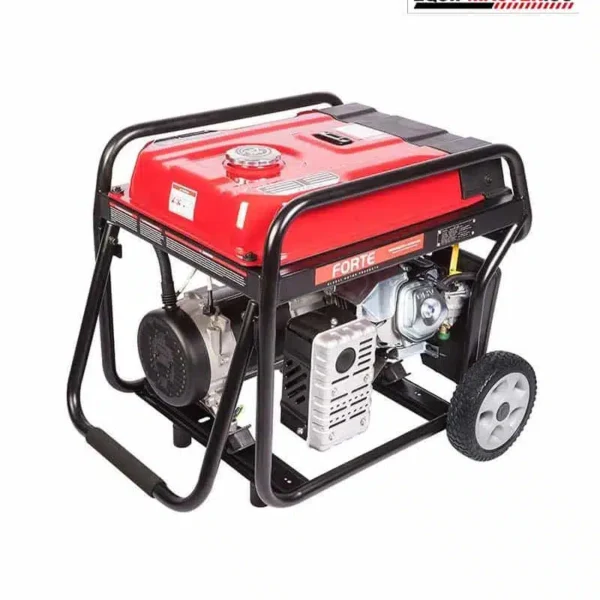 Generador Forte A Gasolina 13 Hp 6,0 Kw FG6000