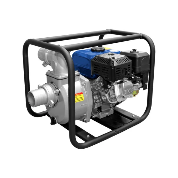 Motobomba A Gasolina 7 Hp Autocebante Tc5519