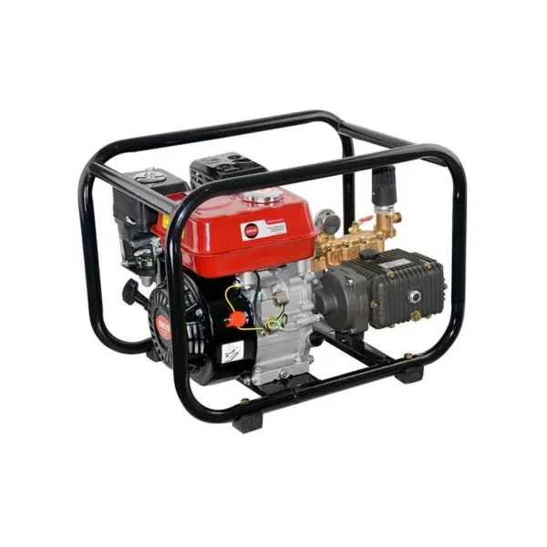 Fumigadora Estacionaria Orus Acople Directo Motor 6.5 Hp Gasolina