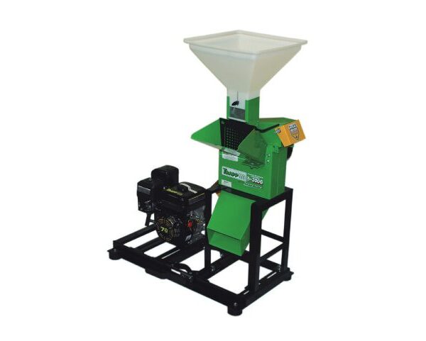 Molino triturador forrajero Trapp JTRF300G sin motor ni base 2