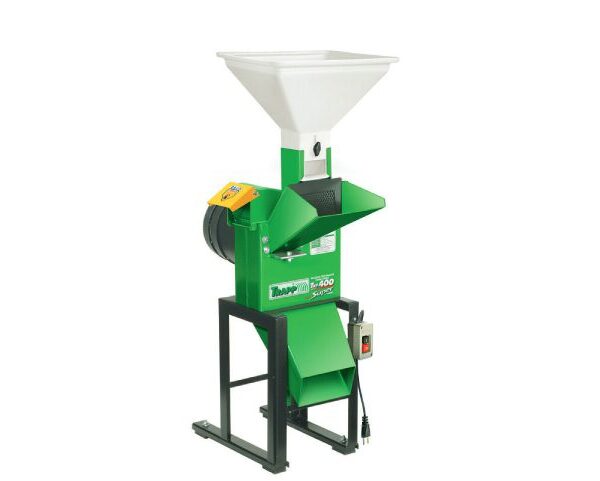 Molino triturador forrajero Trapp JTRF400 con motor eléctrico 2 HP incorporado