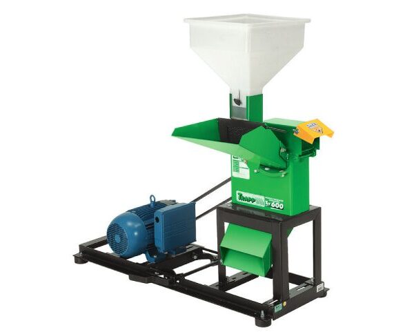 Molino triturador forrajero TRF 600 sin motor ni base