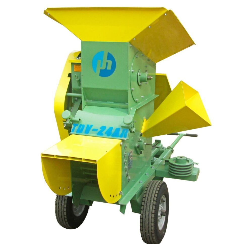 Triturador Penagos TDV-24ARM con motor eléctrico - Imagen 2