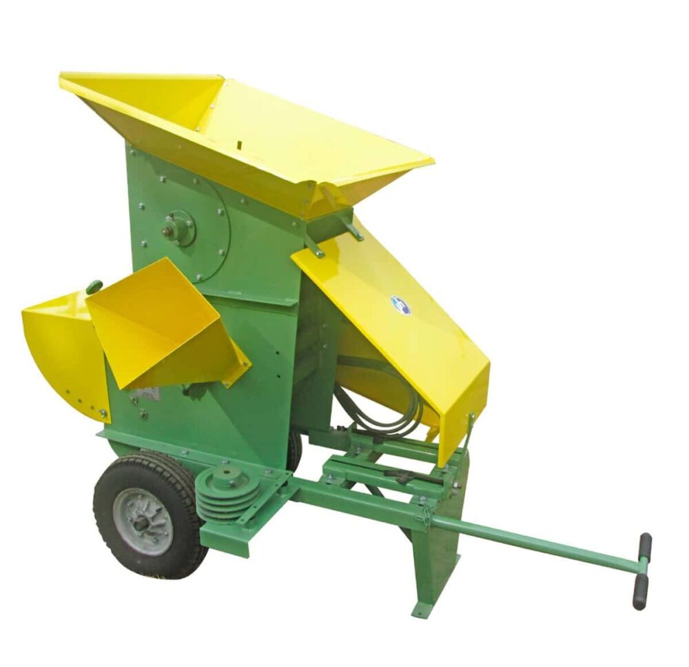 Triturador Penagos TDV-24ARM con motor eléctrico - Imagen 3