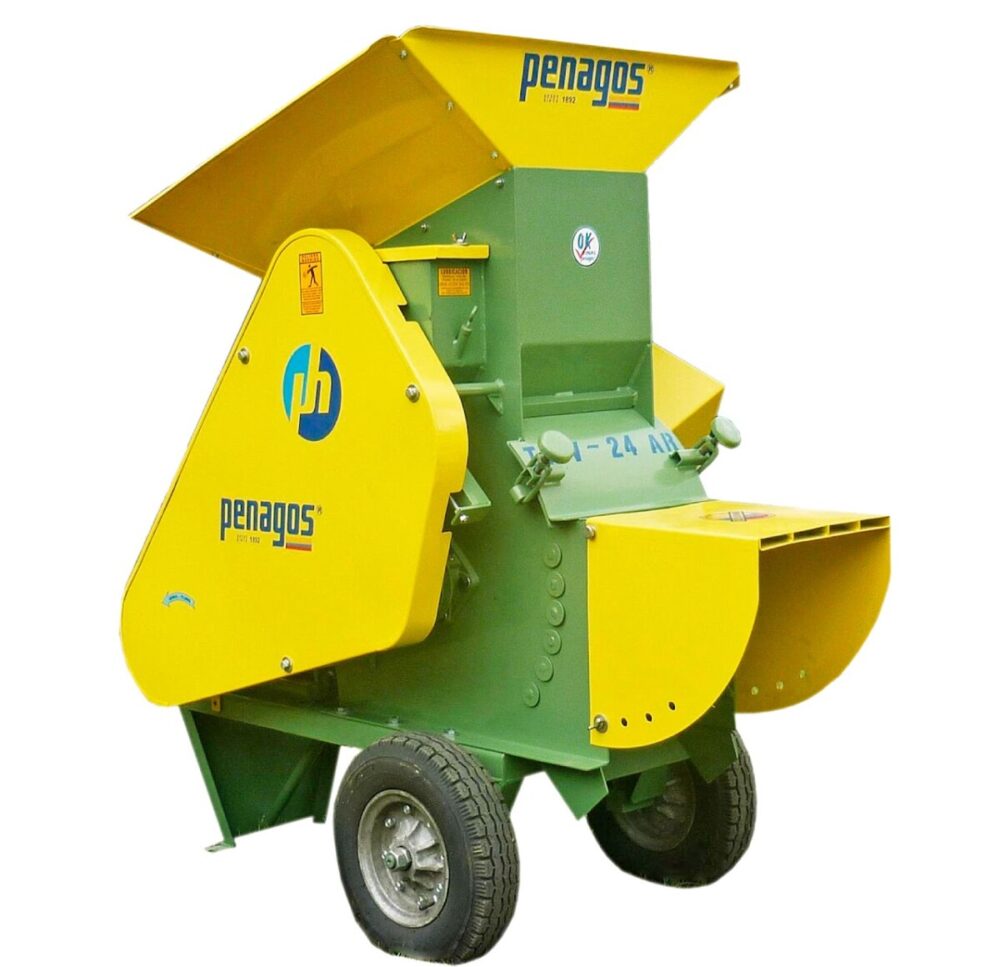 Triturador Penagos TDV-24ARM con motor eléctrico