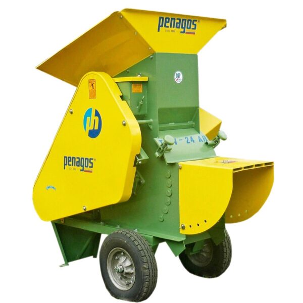 Triturador Penagos TDV-24ARM con motor eléctrico